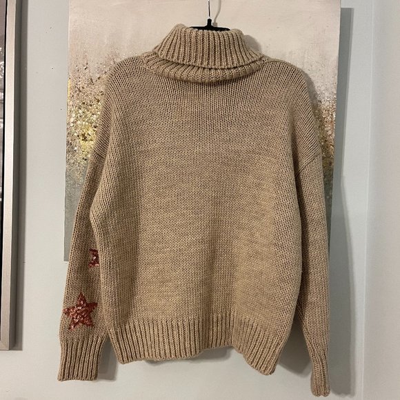🇮🇹 Chiaramente Italian Wool Sweater (NWT) - Picture 8 of 12